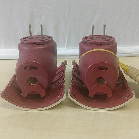 Yankee Candle 2 Tonal Lattice Scent Plug Base - Picture 4 of 6